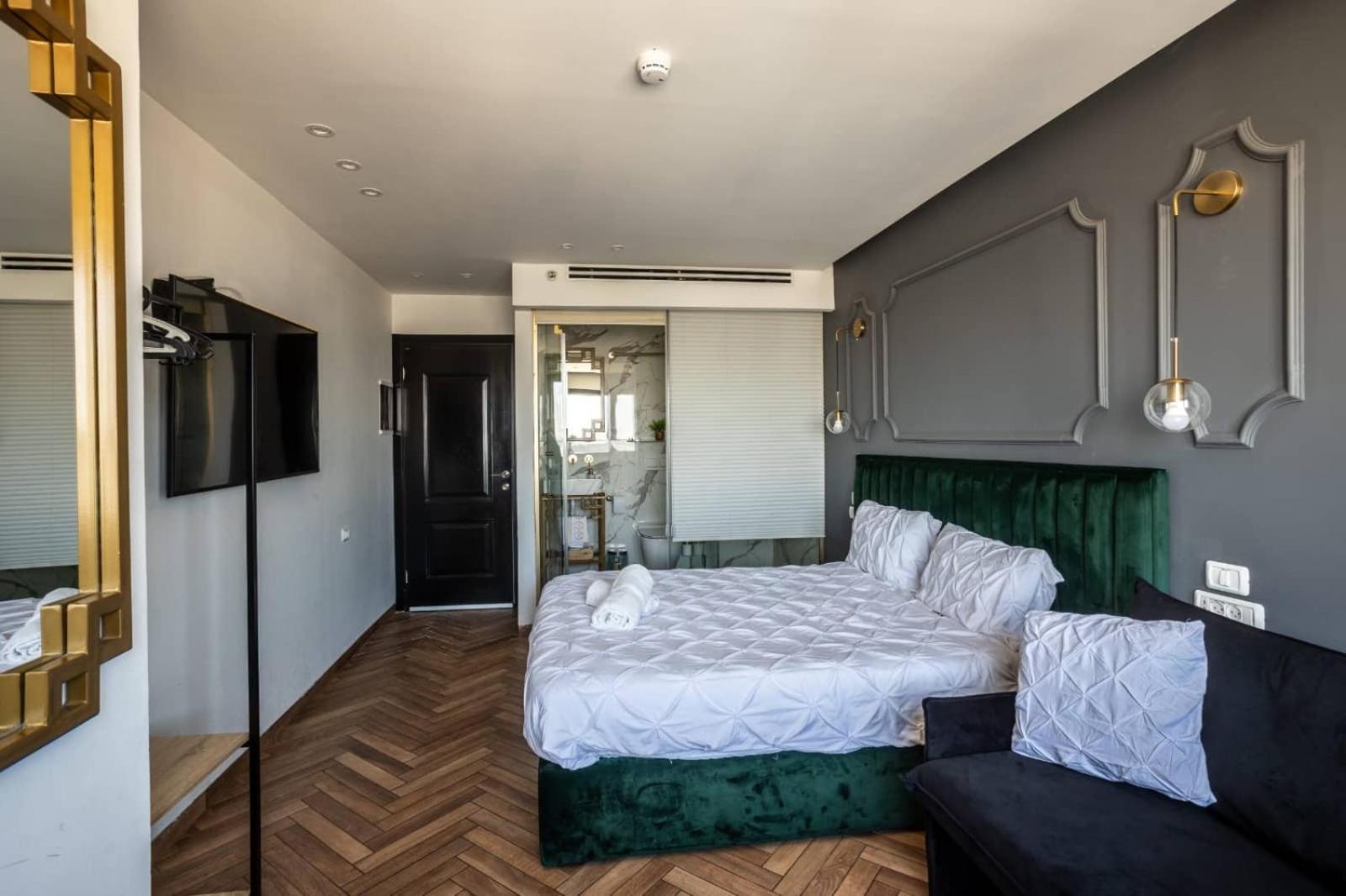 Perla Low-Cost Jérusalem Extérieur photo